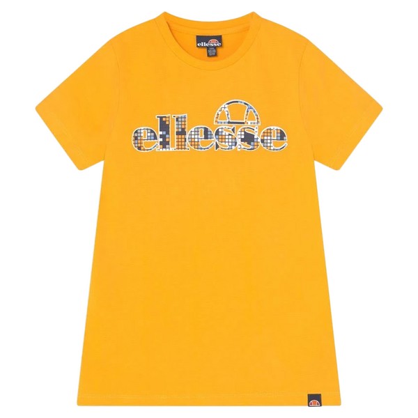 ELLESSE Tee Shirt Enfant Ellesse Corre Orange 1083717