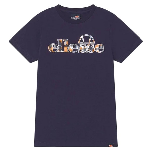 ELLESSE Tee Shirt Enfant Ellesse Corre Bleu Marine 1083717