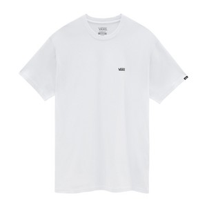 VANS Tee-shirt Vans Left Logo Blanc