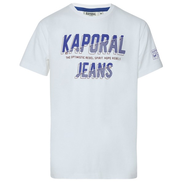KAPORAL Tee Shirt Enfant Kaporal Roar Blanc 1083727