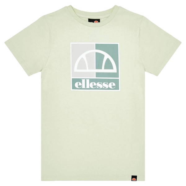 ELLESSE Tee Shirt Enfant Ellesse Terreno Vert 1083794