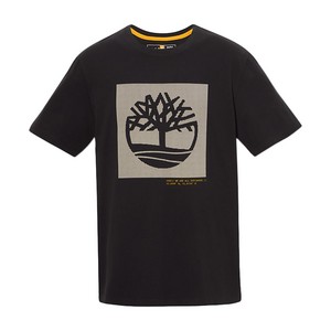 TIMBERLAND Tee Shirt Timberland Ss Graphic Noir