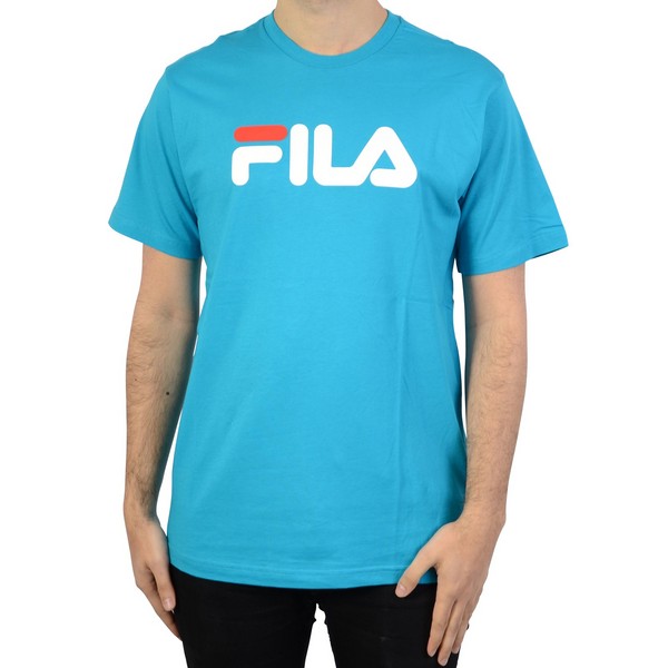 FILA Tee-shirt Fila Unisex Pure Ss Tee Caribbean Sea 1083805