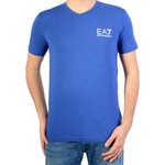 EMPORIO ARMANI Tee Shirt Ea7 Emporio Armani Training Bleu
