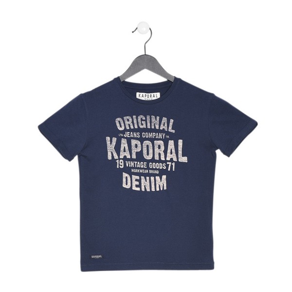 KAPORAL Tee-shirt Kaporal Enfant Missa Bleu Photo principale