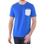 KAPORAL Tee Shirt Kaporal Haygo Bleu lectrique