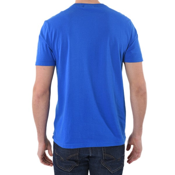 KAPORAL Tee Shirt Kaporal Haygo Bleu lectrique Photo principale