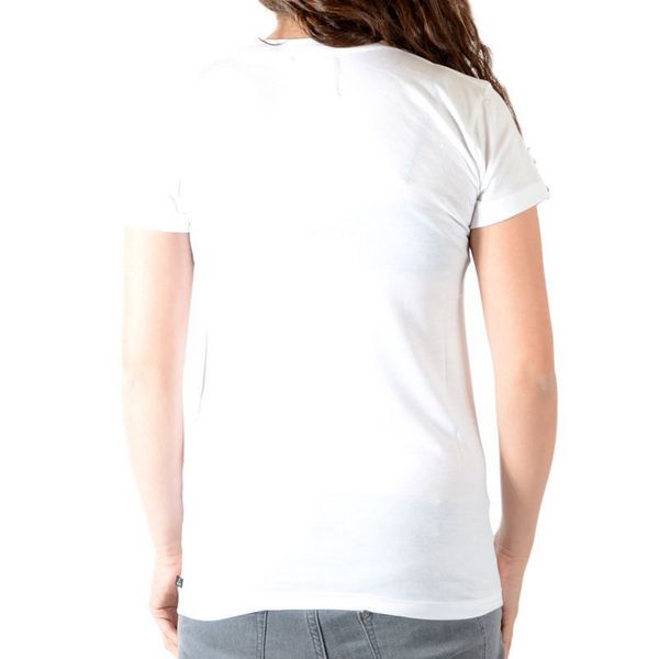 ELEVEN PARIS Tee Shirt Little Eleven Paris Shere Khan Ss Mixte Garon  Fille  Blanc Blanc Photo principale