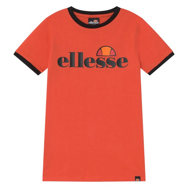 ELLESSE Tee Shirt Ellesse Amarli Orange Photo principale