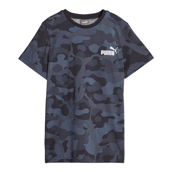 PUMA Tee Shirt Enfant Puma Ess+camo Marine 1083957