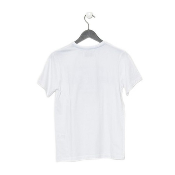 KAPORAL Tee-shirt Kaporal Enfant Moil Optical White Blanc Photo principale