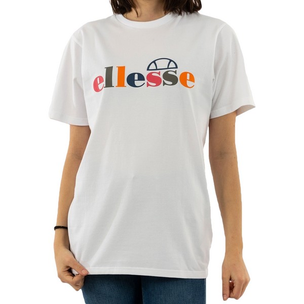 ELLESSE Tee Shirt Ellesse Rialzo Blanc 1083986