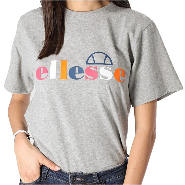 ELLESSE Tee Shirt Ellesse Rialzo Grey Marl 1083986