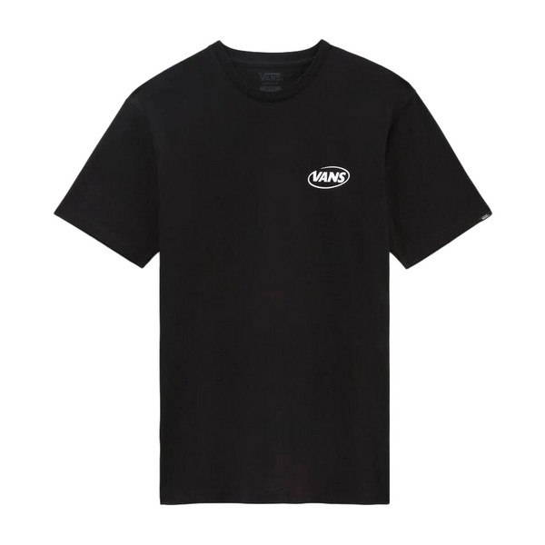 VANS Tee-shirt Vans Def Commerica Noir 1084038