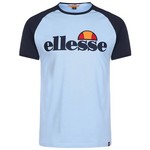 ELLESSE Tee-shirt Ellesse Piave Ligth Blue
