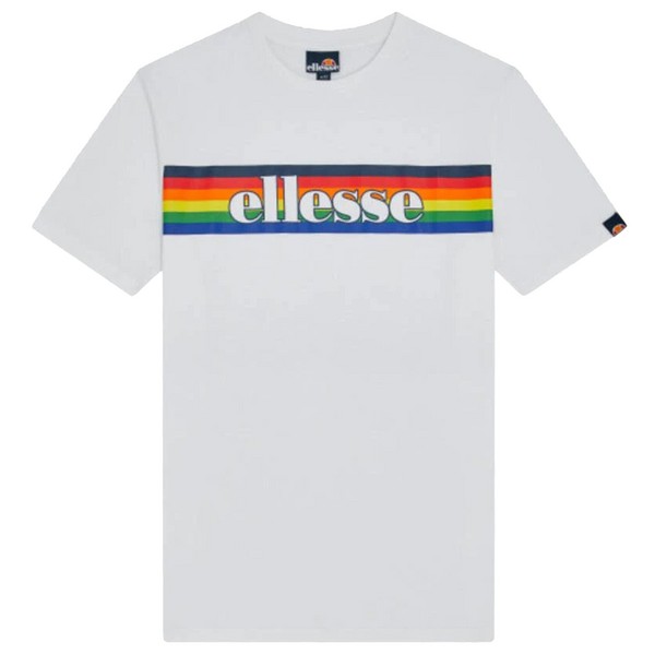 ELLESSE Tee Shirt Ellesse Dreilo Blanc Photo principale