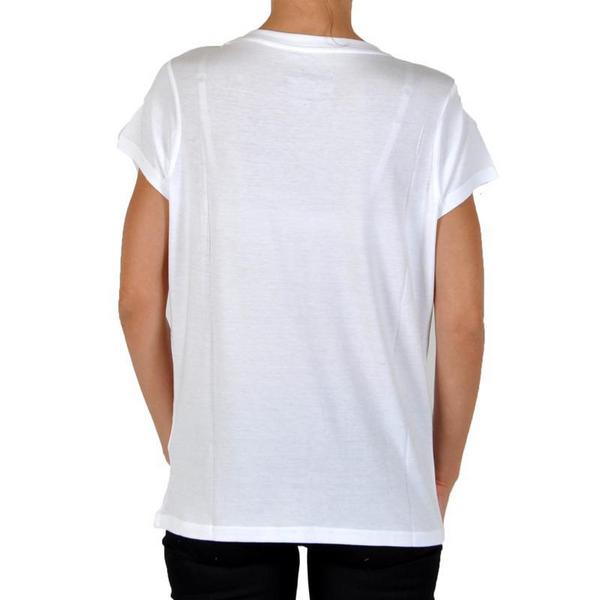 ELEVEN PARIS T-shirt Eleven Paris Kanye West W Ts Blanc Blanc Photo principale
