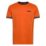 ELLESSE Tee-shirt Ellesse Terracotta Orange Fonc
