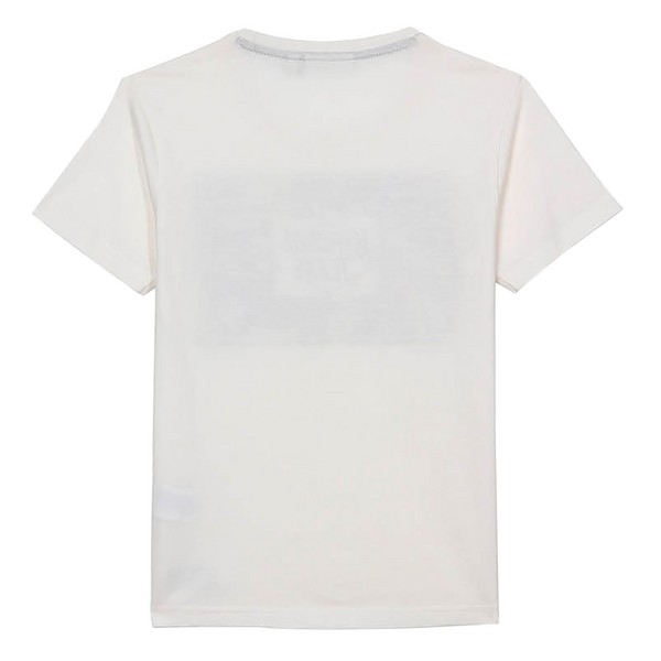 KAPORAL Tee Shirt Manche Courte Kaporal Enfant Roll Blanc Off Photo principale