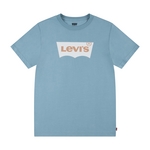 LEVI'S Tee Shirt Levis Enfant Lvb Batwing Bleu clair