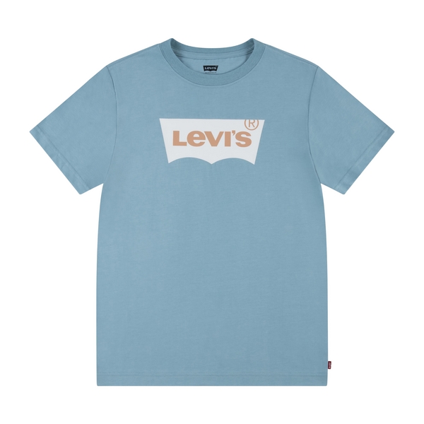 LEVI'S Tee Shirt Levis Enfant Lvb Batwing Bleu clair 1084172