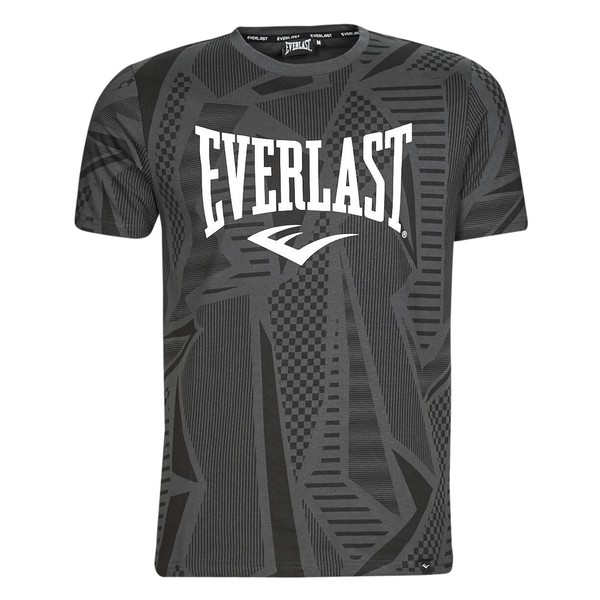 EVERLAST Tee Shirt Everlast Randall Noir/Blanc 1084196