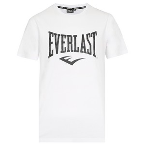 EVERLAST Tee Shirt Everlast Spark Graphic Blanc