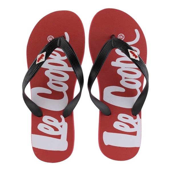 LEE COOPER Tongs   Lee Cooper Lc000790 Red Photo principale