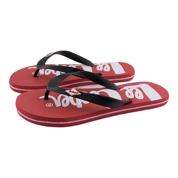 LEE COOPER Tongs   Lee Cooper Lc000790 Red Photo principale