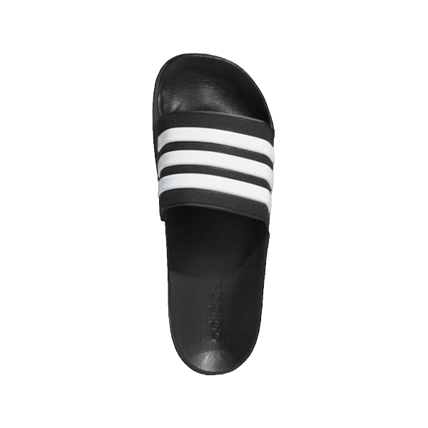 ADIDAS Sandales Adidas Adilette Core Black / Cloud White / Core Black Photo principale