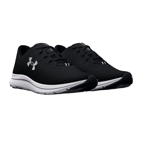 UNDER ARMOUR Baskets Under Armour Charged Impulse 3 Black Photo principale