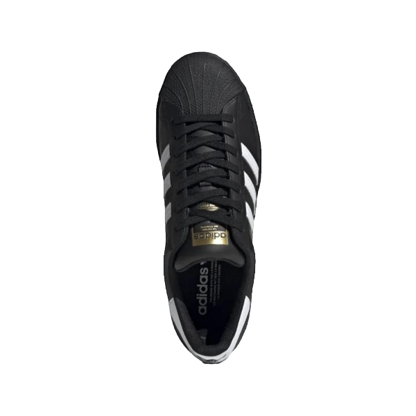 ADIDAS Baskets Adidas Superstar Core Black / Cloud White / Core Black Photo principale
