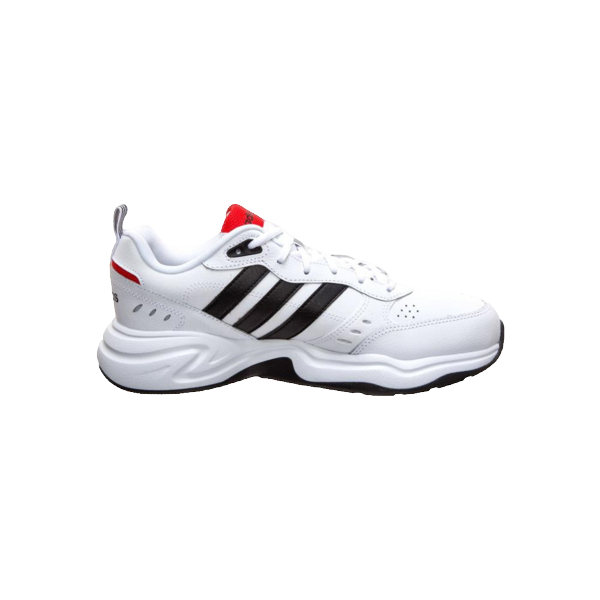 ADIDAS Baskets Adidas Strutter Black / Red / White Photo principale