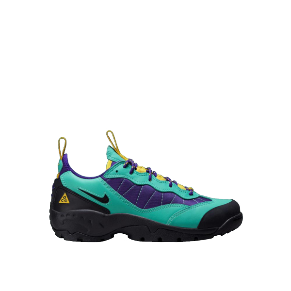 NIKE Baskets Nike Acg Air Mada Green / Purple 1084814