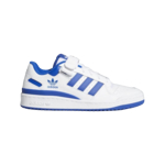 ADIDAS Baskets Adidas Forum Low Cloud White / Cloud White / Royal Blue