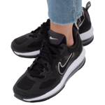 NIKE Baskets Nike Air Max Genome Noir