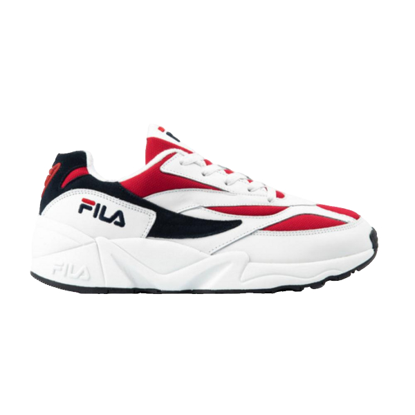 FILA Baskets Fila Vault Cmr Jogger Cb Low Blanc / Rouge / Noir 1084924