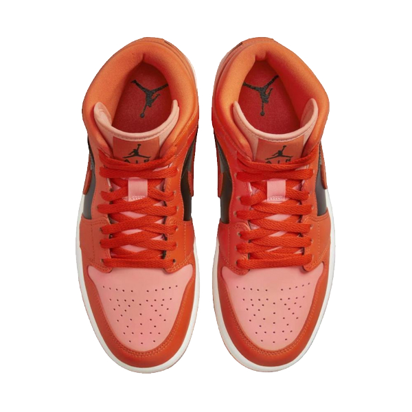 NIKE Baskets Nike Jordan 1 Se Rush Orange Crimson Bliss Photo principale