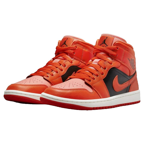 NIKE Baskets Nike Jordan 1 Se Rush Orange Crimson Bliss Photo principale