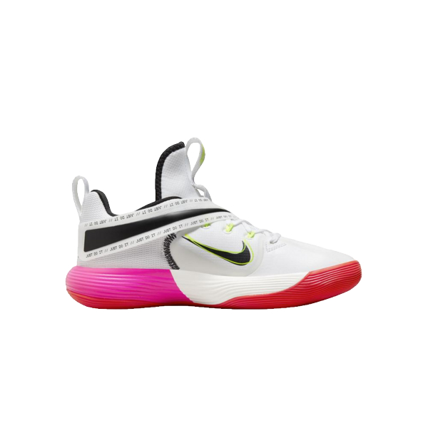 NIKE Baskets Nike React Hyperse Blanc Photo principale