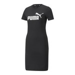 PUMA Robe Puma Ess Slim Dress Noir