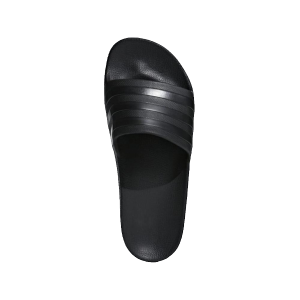 ADIDAS Sandales Adidas Adilette Aqua Core Black / Core Black / Core Black Photo principale