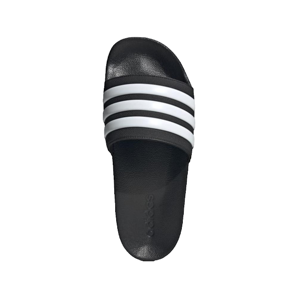 ADIDAS Sandales Adidas Adilette Shower Core Black / Cloud White / Core Black Photo principale