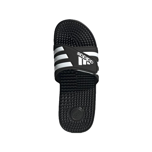ADIDAS Sandales Adidas Adissage Core Black / Cloud White / Core Black Photo principale
