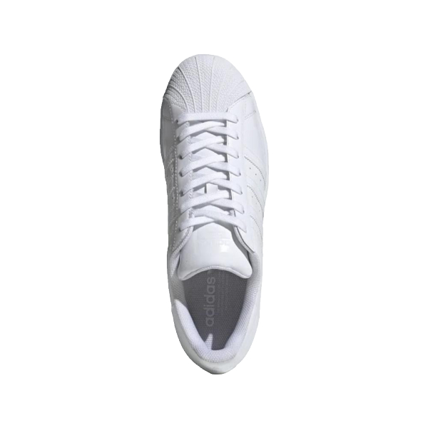 ADIDAS Baskets Adidas Superstar Cloud White / Cloud White / Cloud White Photo principale