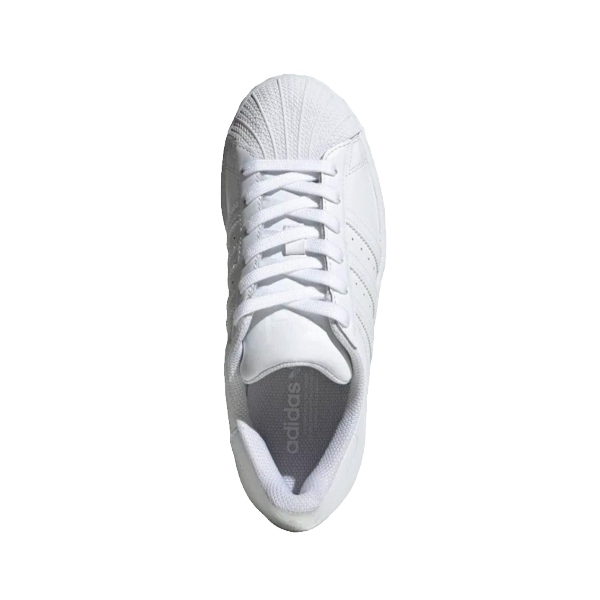 ADIDAS Baskets Adidas Superstar Cloud White / Cloud White / Cloud White Photo principale