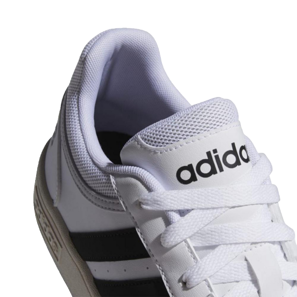 ADIDAS Baskets Adidas Hoops 3.0 Cloud White / Core Black / Chalk White Photo principale