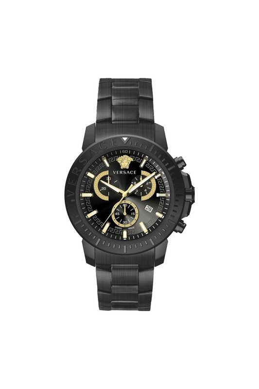 VERSACE Accessoires-montres / Bijoux-versace - Homme Black 1085325