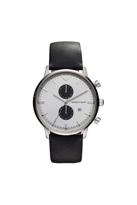 EMPORIO ARMANI Accessoires-montres / Bijoux-emporio Armani - Homme Gray/White/Black
