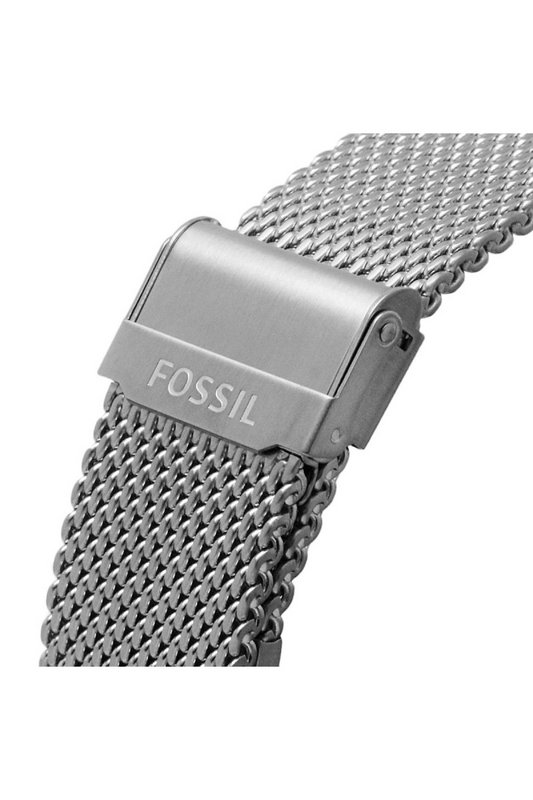 FOSSIL Accessoires-montres / Bijoux-fossil - Homme argent Photo principale